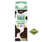 Morrisons Lactose Free Semi Skimmed Milk 1L