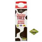 Morrisons Lactose Free Skimmed Milk 1L