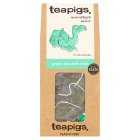 Teapigs Green Tea with Mint 15 Tea Temples, 37.5g