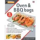 Toastabags Oven & BBQ Bags 6 per pack
