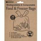 Toastabags Eco Food & Freezer Bags 30 per pack