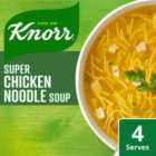 Knorr Super Chicken Noodle Dry Packet Soup 51g