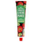 Morrisons Tomato Puree With Basil 135g