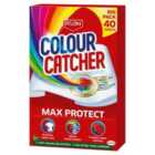 Dylon Colour Catcher Max Protect Sheets 40 per pack