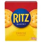 Ritz Crackers Cheese Box 200g