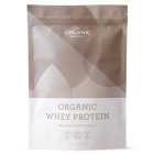 The Organic Protein Co. Madagascan Vanilla Whey Protein Powder 400g
