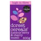 Dorset Cereals Berries and Cherries Muesli 600g