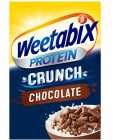 Weetabix Protein Crunch Chocolate Cereal 450g 450g