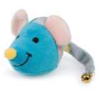Little Petface Mouse Bell Kitten Toy
