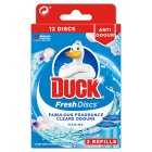 Duck Fresh Discs Marine Refills, 2x36ml