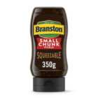 Branston Squeezy Small Chunk Pickle (350g) 350g