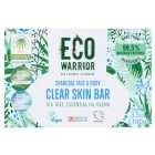 Eco Warrior Clear Skin Bar 100g