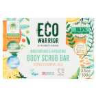 Eco Warrior Body Scrub Bar 100g