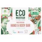 Eco Warrior Hand & Body Bar 100g