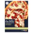 Morrisons The Best Margherita With Pesto Pizza 470g