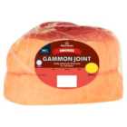Morrisons Smoked Gammon Joint Typically: 1kg