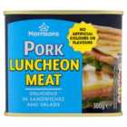 Morrisons Pork Luncheon Meat 300g