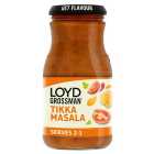 Loyd Grossman Tikka Masala Medium Curry Sauce 350g