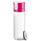 BRITA Water Filter Bottle - 600ml Pink