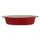 Premier Housewares Sweet Heart 1.4L Baking Dish - Red
