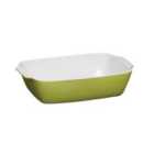 2.8L Baking Dish - Green