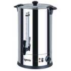 Igenix IG4015 15L Hot Water 1650W Catering Urn - Stainless Steel