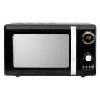 Daewoo SDA1655 800W Kensington 20L Digital Microwave - Black