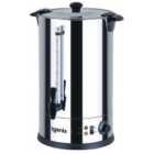 Igenix IG4018 18L Hot Water 1650W Catering Urn - Stainless Steel