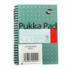 Pukka Pad Jotta 80gsm Ruled 200-Sheet A5 Notebook