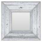 Premier Housewares Wonder Mosaic Wall Mirror - Silver