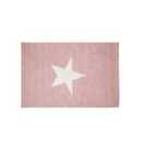 Premier Housewares Star Rug - Pink