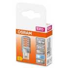 Osram 40W Clear G9 Bulb - Cool White