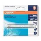 Osram 120W R7s Eco Halogen Linear 78mm Light Bulb