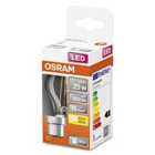 Osram Globe 40W LED Filament Clear SES Bulb