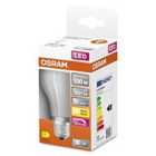 Osram Classic A 100W Dimmable ES Bulb - Warm White