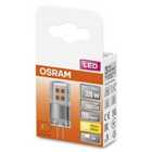 Osram 30W Clear G4 Bulb - Warm White