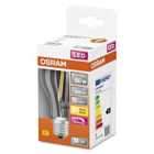Osram Classic A 60W Clear Dimmable ES Bulb - Warm White