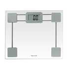 Salter Compact Glass Electronic Bathroom Scales