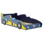 Kids Car Bed - Blue