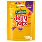 Rowntree's Jelly Tots Sweets Sharing Pouch Vegan 150g