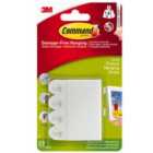 3M Command Small Picture Hanging Strips - 4 Pack