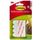 3M Command Small Poster Strips - 12 Pack