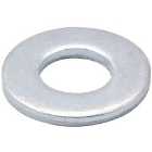 Select Hardware Washers Steel Bright Zinc Plated M10 (10 Pack)