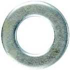 Select Hardware Washers Mudguard/Repair Bright Zinc Plated M5 X 25mm (10 Pack)