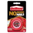 UniBond No More Nails Mounting Tape Roll