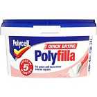 Polycell Quick Dry Polyfilla 500g