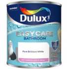 Dulux Bathroom Plus Soft Sheen 1L Paint - Brilliant White