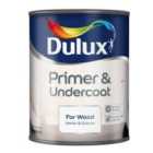 Dulux Wood Primer & Undercoat – 750ml