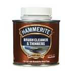 Hammerite Brush Cleaner & Thinners – 250ml