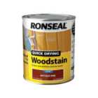 Ronseal Quick Drying Woodstain – Antique Pine, 750ml